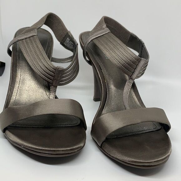 Kenneth Cole reaction Know Way AO  pewter. 8.5 - Picture 2 of 15